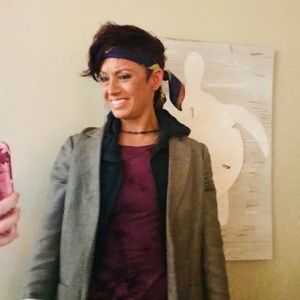 Meet your Posher, Julie